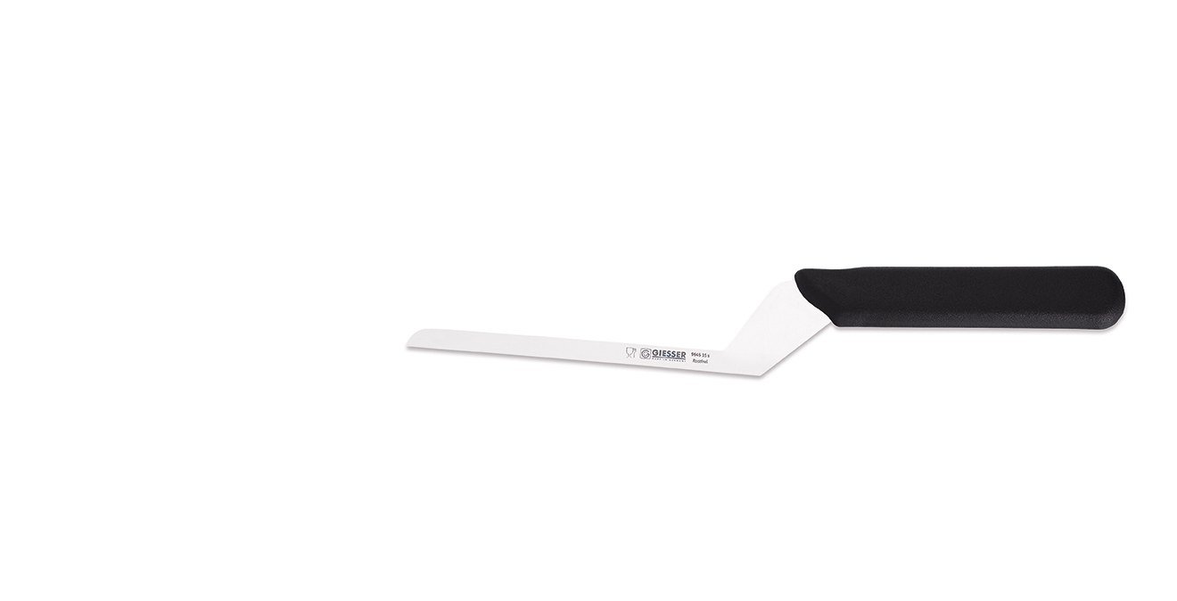 Giesser - Briemesser, 15 cm, schwarz, 9645