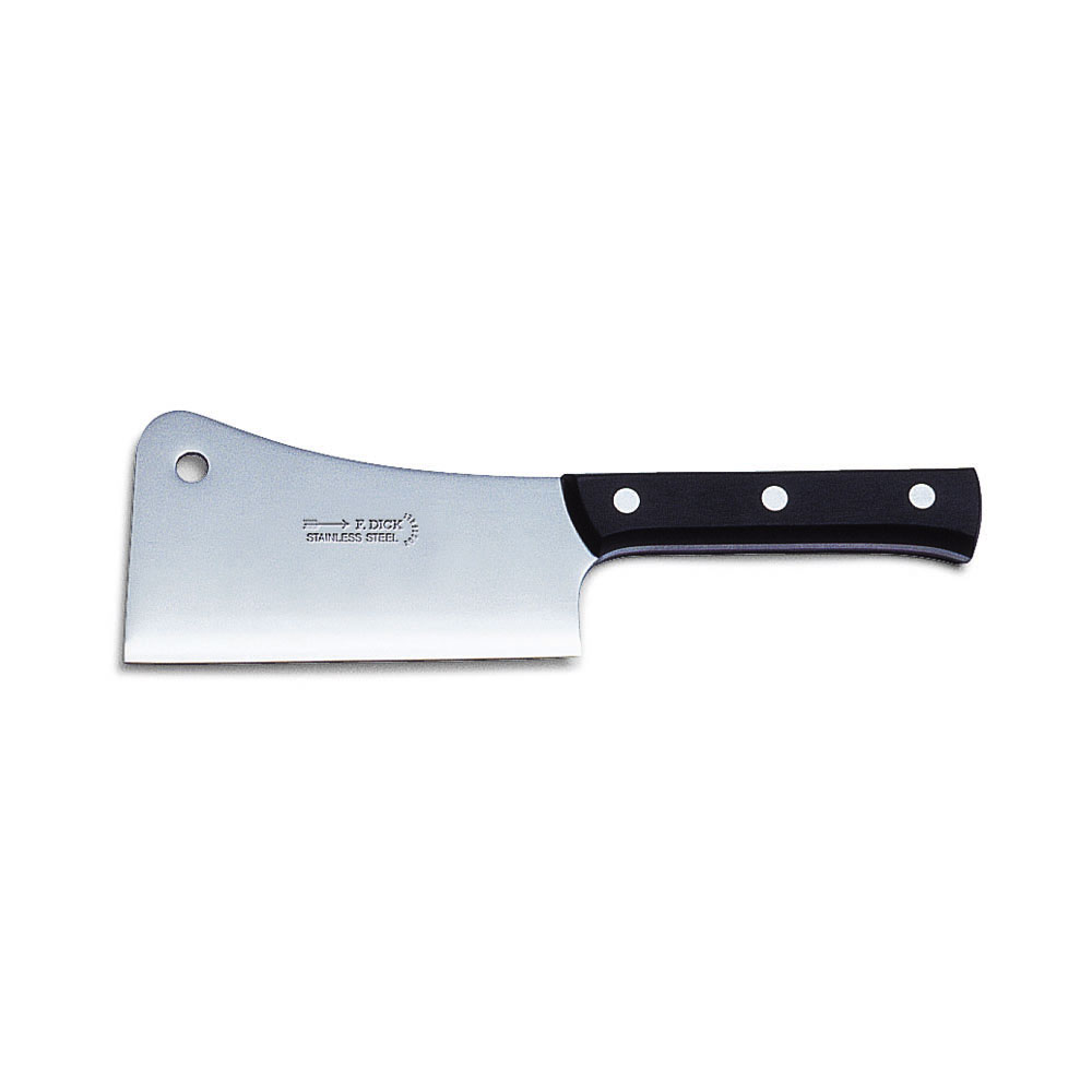 F. DICK - Kotelett- und Großküchenspalter,  rostfrei, 18 cm, 9310018