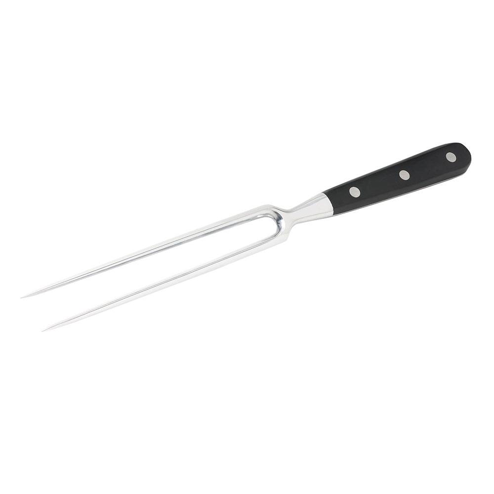 Fuduu.de - Kochgabel, 29 cm, schwarz