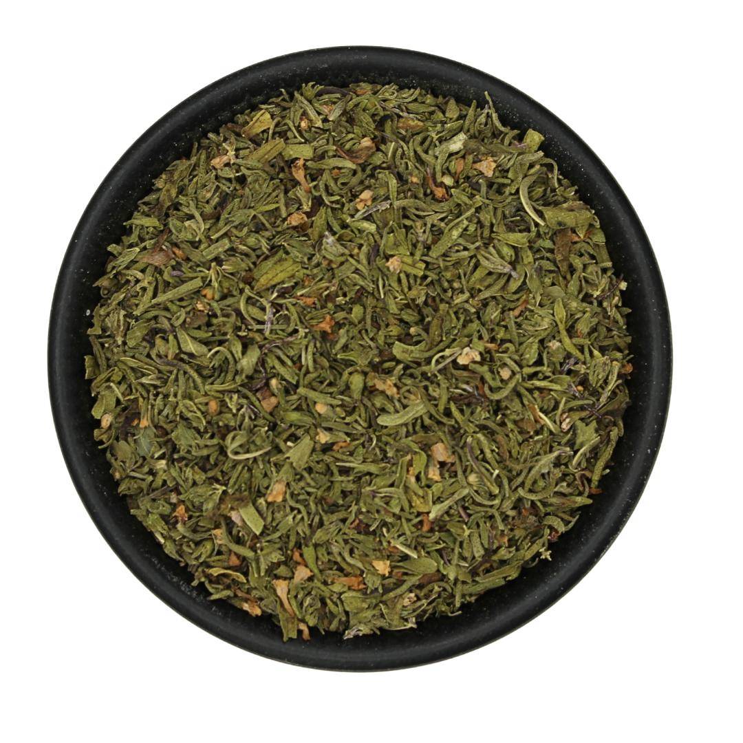 Swaran - Bohnenkraut gerebelt, 500 g Beutel